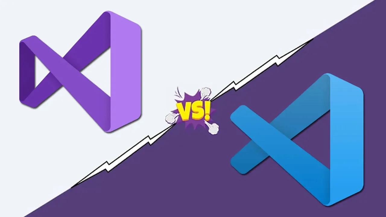 Visual Studio vs Visual Studio Code: Khác biệt giữa các trình soạn thảo IDE?