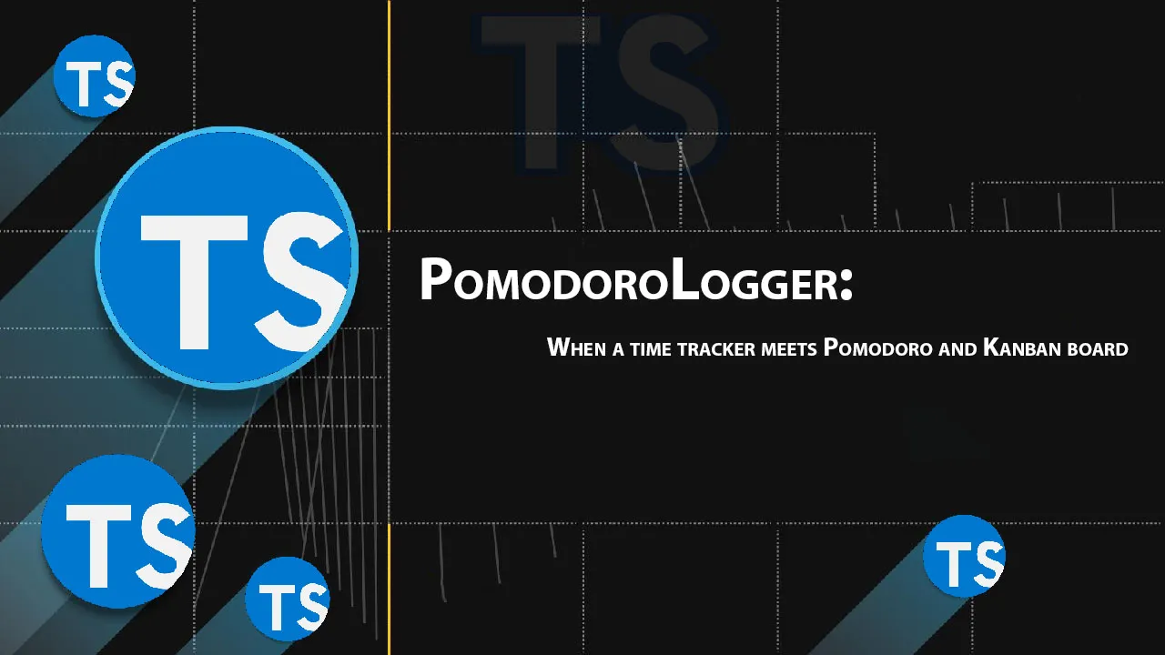 PomodoroLogger: When a time tracker meets Pomodoro and Kanban board