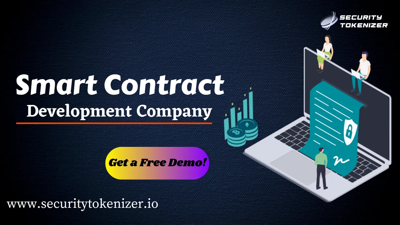 Smart Contract Development Company 