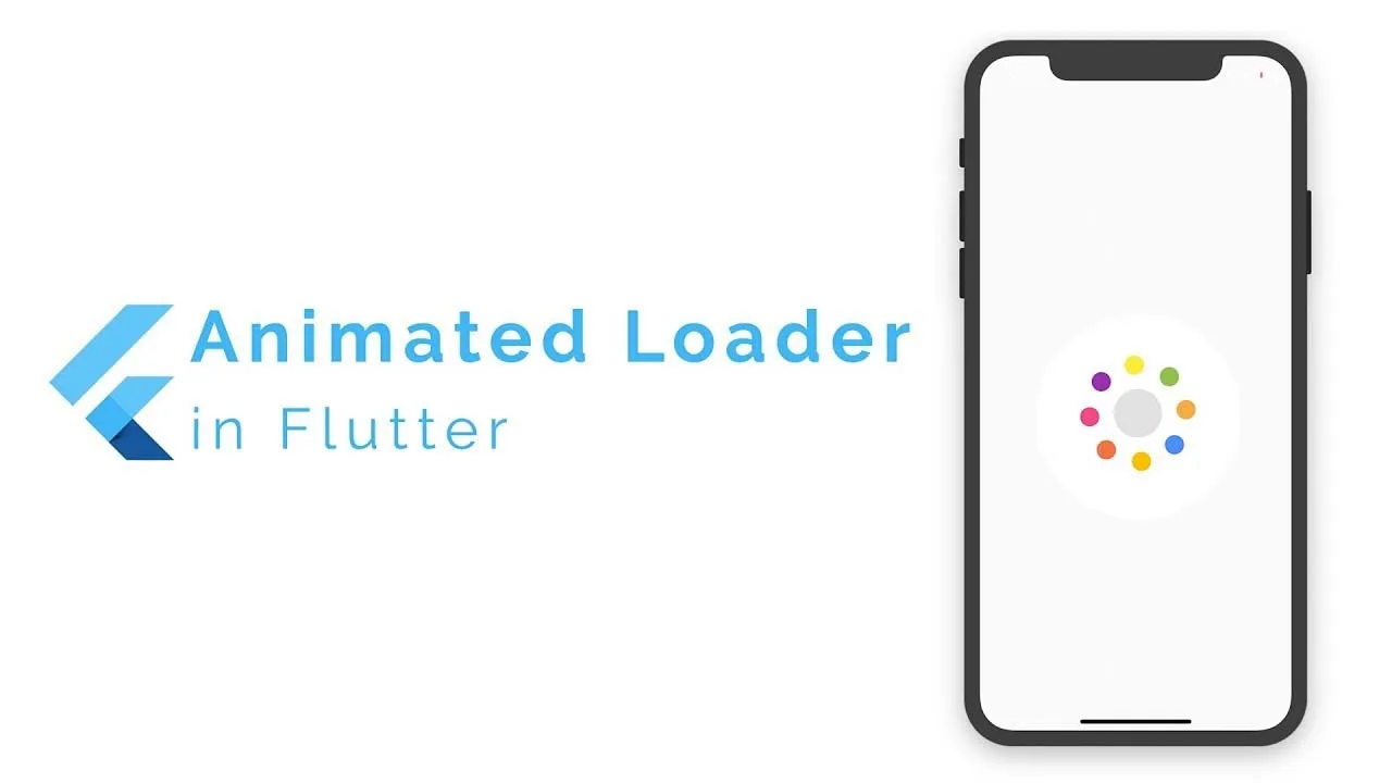 A Simple Full-screen Loading Dialog for Flutter