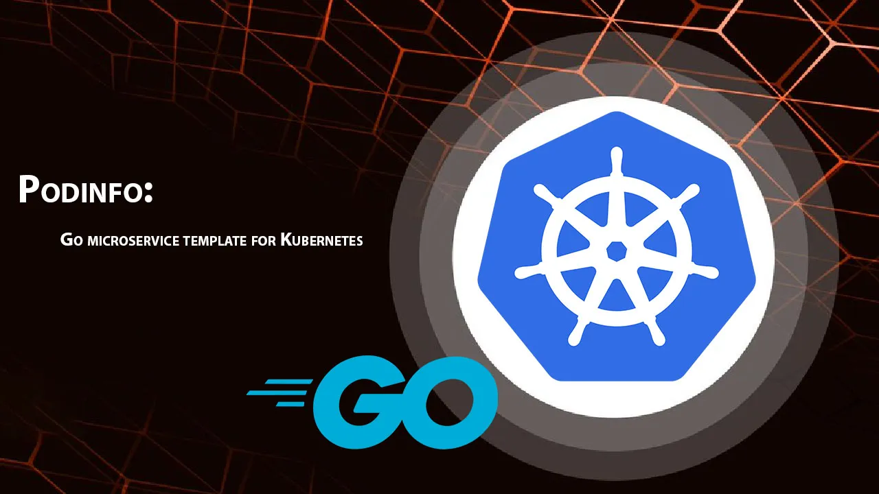 Podinfo: Go Microservice Template for Kubernetes