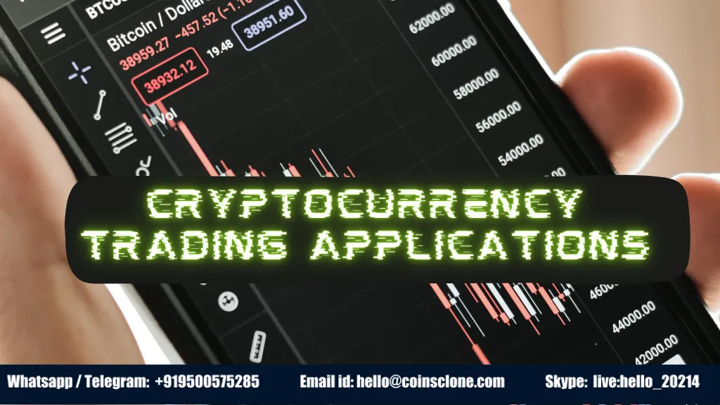 Cryptocurrency exchange software: Make your own crypto exchange app