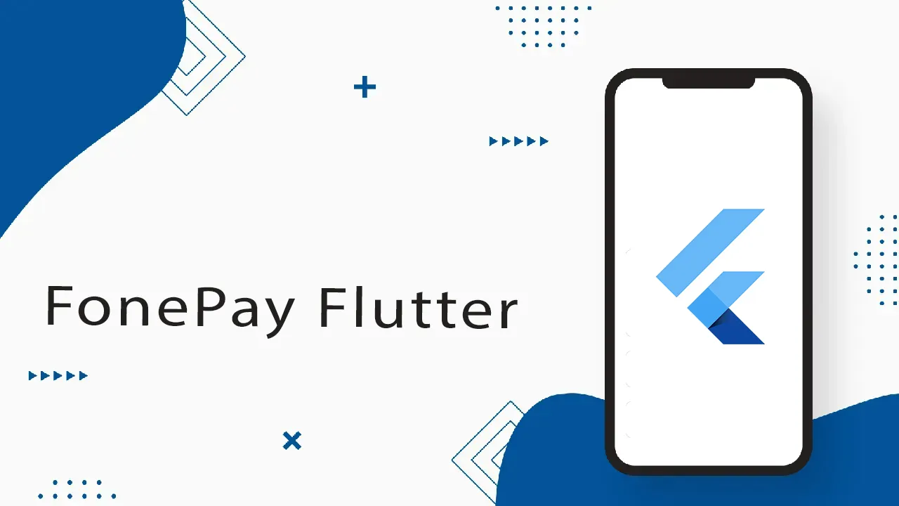 An Un-official Flutter Plugin for FonePay Payment Gateway