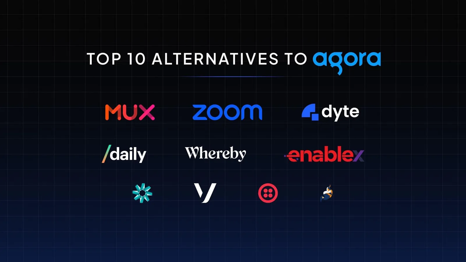 10 Best Agora Alternatives for 2023
