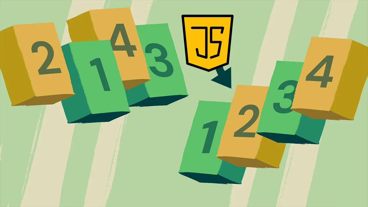 JavaScript を使用してクイック ソート アルゴリズムを作成する方法