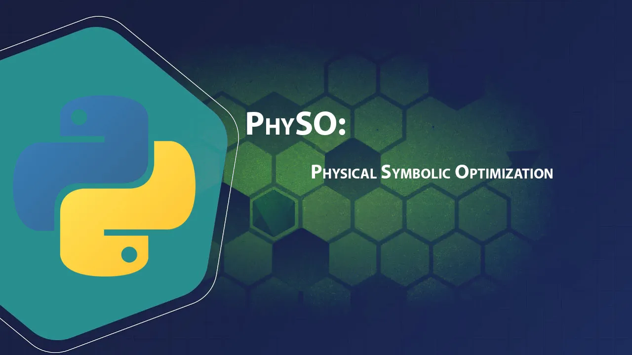 PhySO: Physical Symbolic Optimization