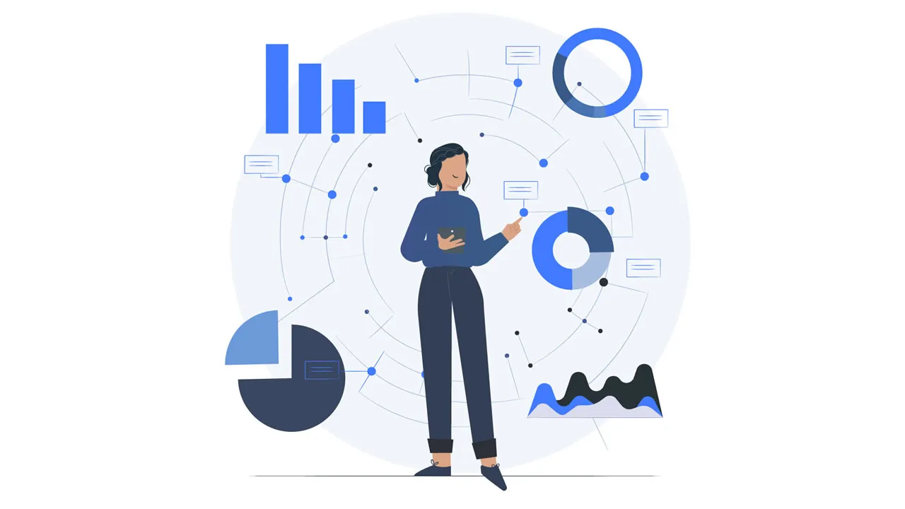 Trực quan hóa Dữ liệu (Data Visualization) trong Google Sheets