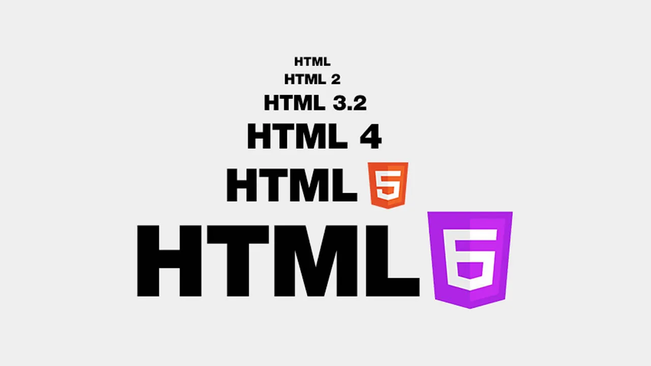 HTML6 출시 – HTML6의 새로운 기능