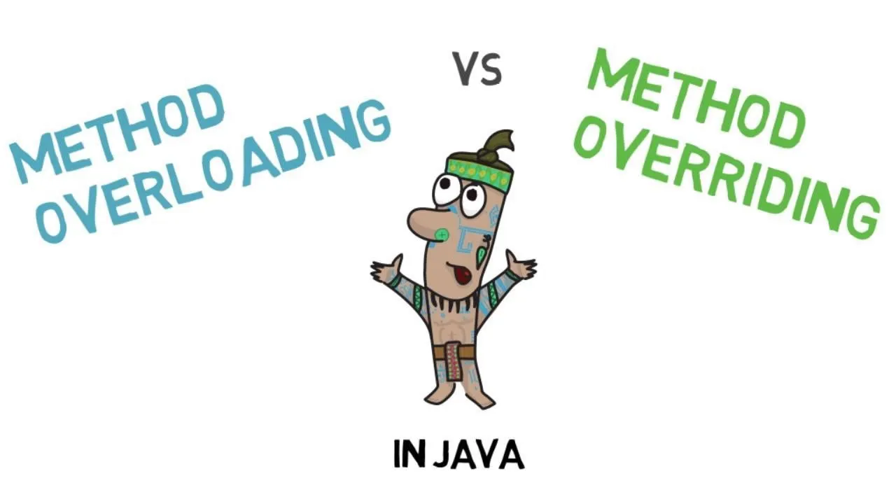 Sự khác nhau giữa Overloading và Overriding trong Java