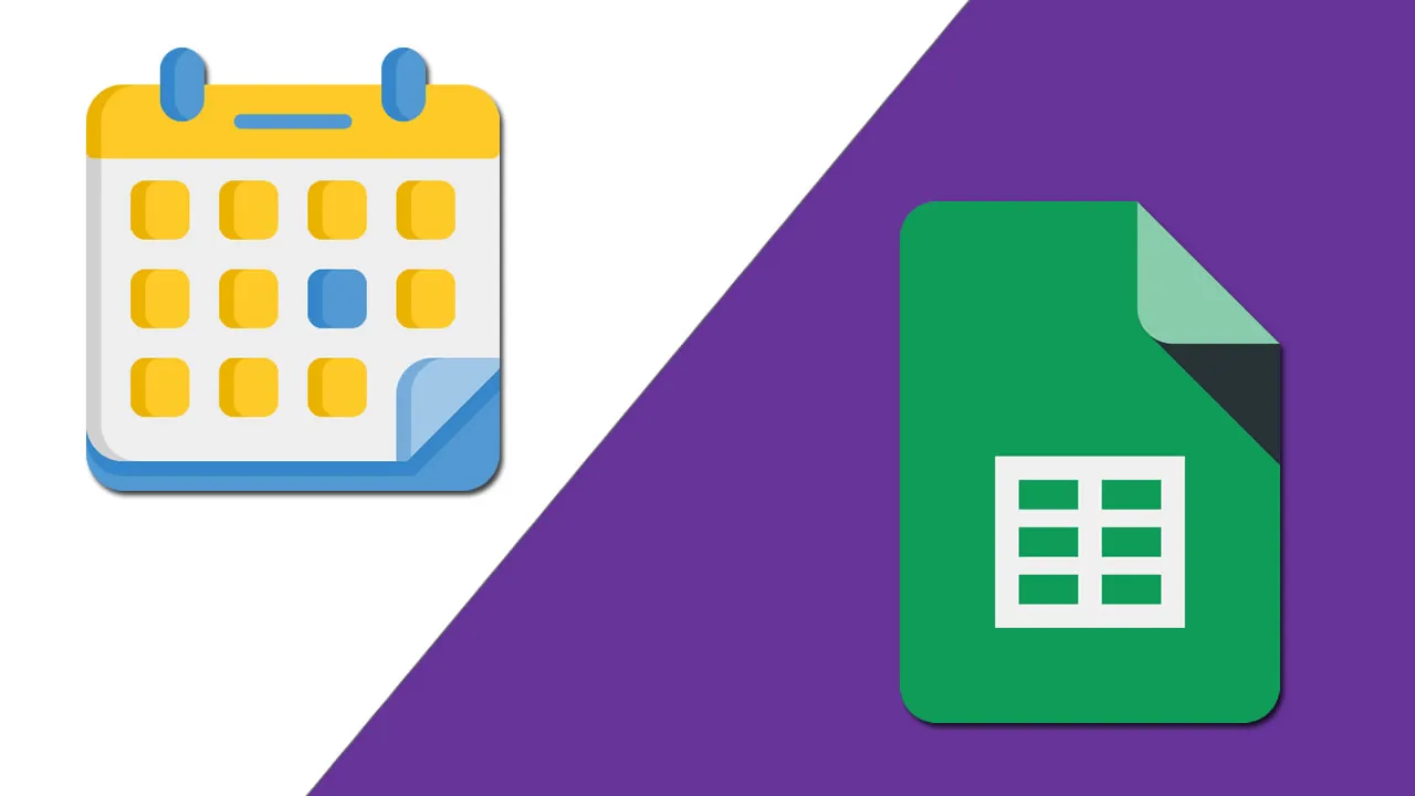 3 maneiras de preencher datas automaticamente no Planilhas Google (Google Sheets)