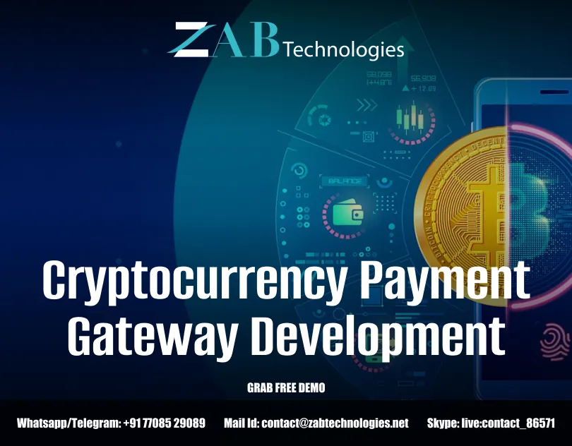 How Crypto Payment Gateway Software is the right option for startups?