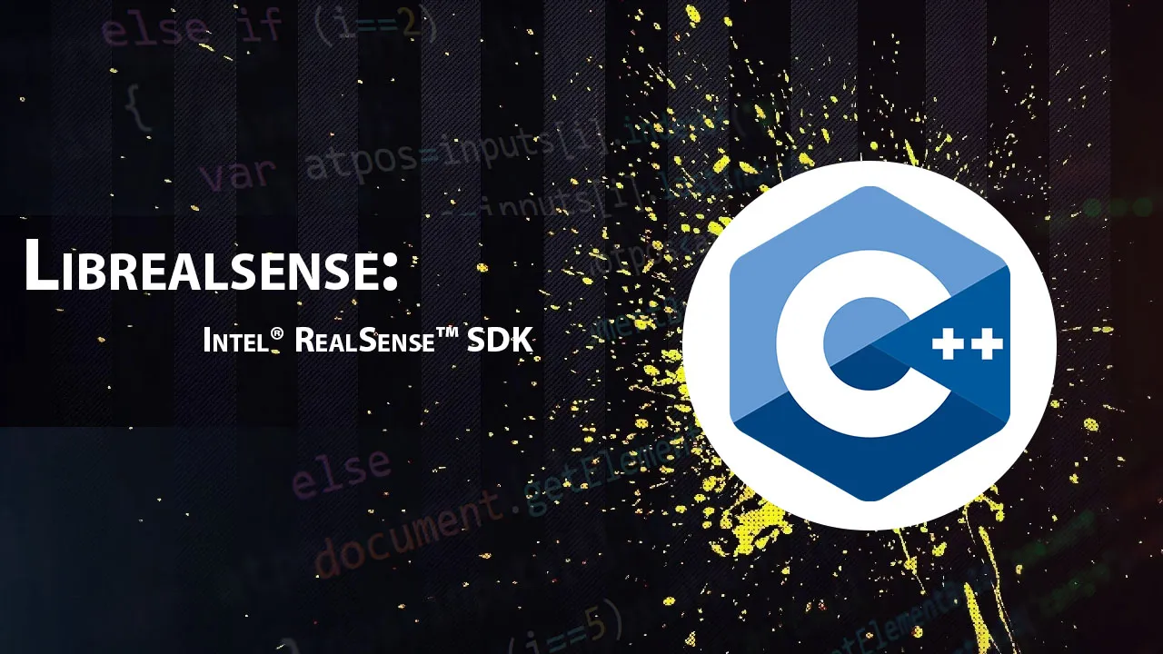 Librealsense: Intel® RealSense™ SDK