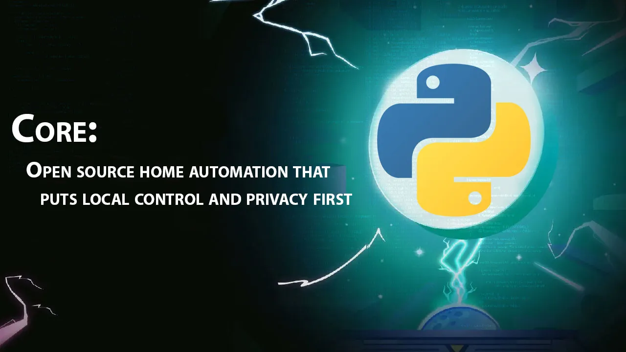 Open Source Home Automation That Puts Local Control and Privacy First