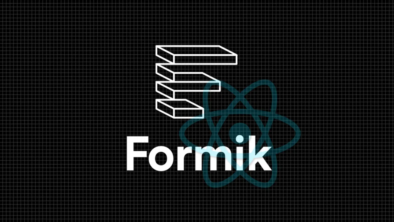 كيفية إنشاء حالات النموذج وإدارتها في تطبيق React باستخدام Formik