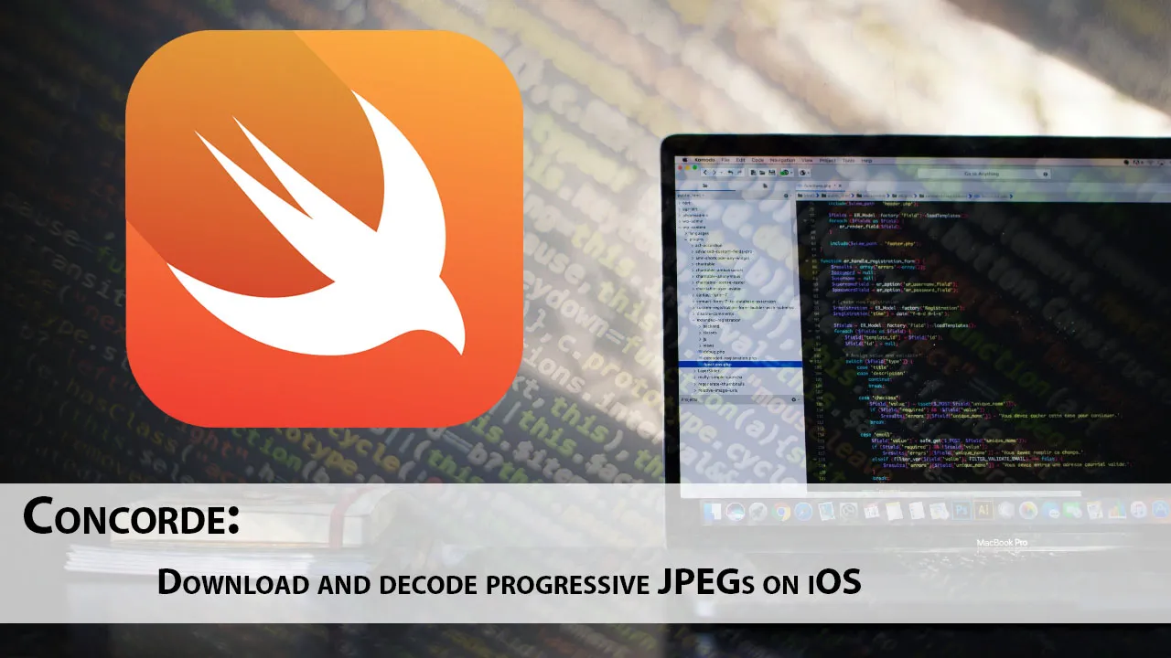 Concorde: Download and decode progressive JPEGs on iOS