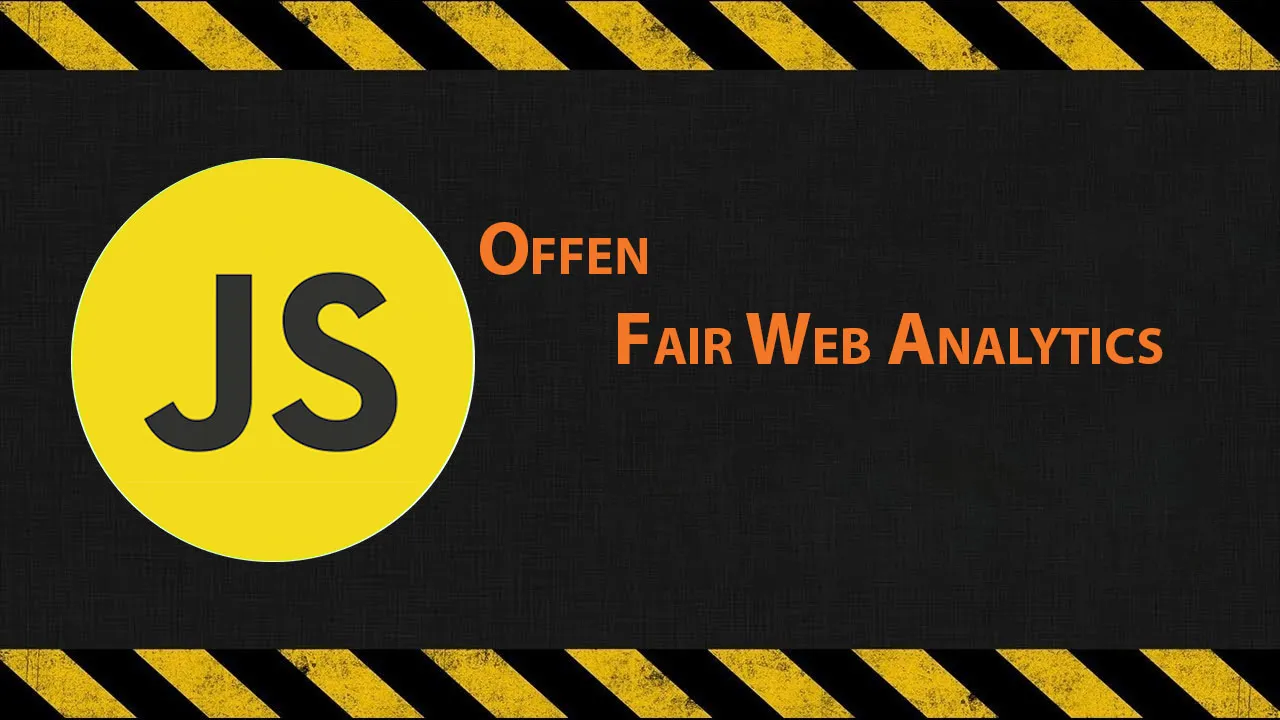 Offen Fair Web Analytics
