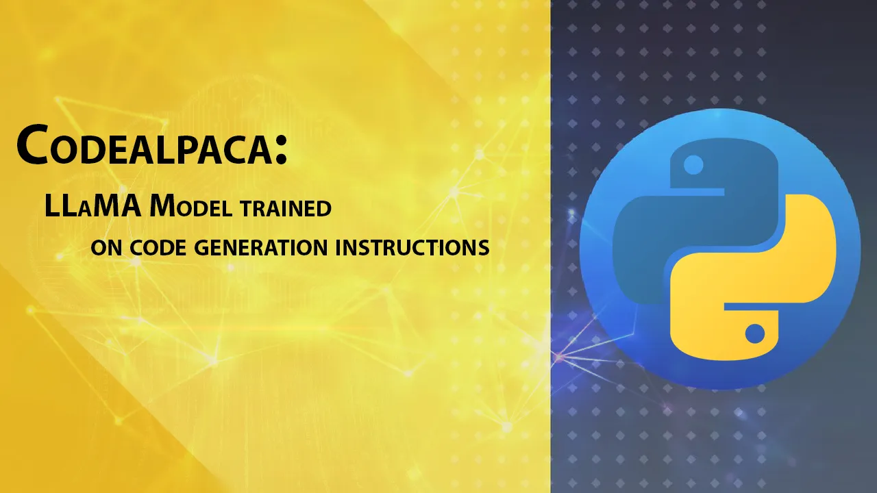 LLaMA Model Trained on Code Generation Instructions