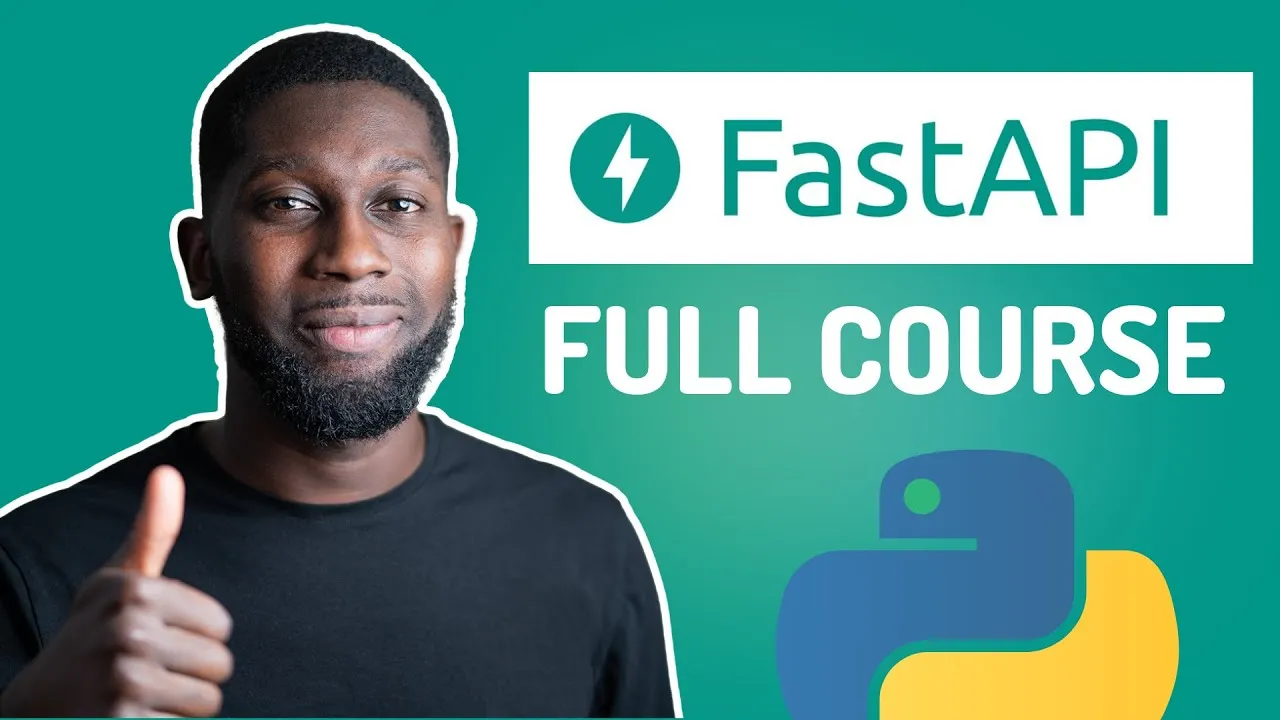 Building RESTful APIs with Python | FastAPI Tutorial
