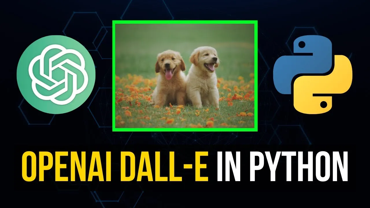 How to Generate AI Images using OpenAI's DALL-E in Python