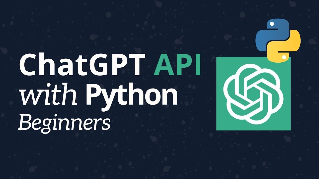 How to Use the ChatGPT API in Python