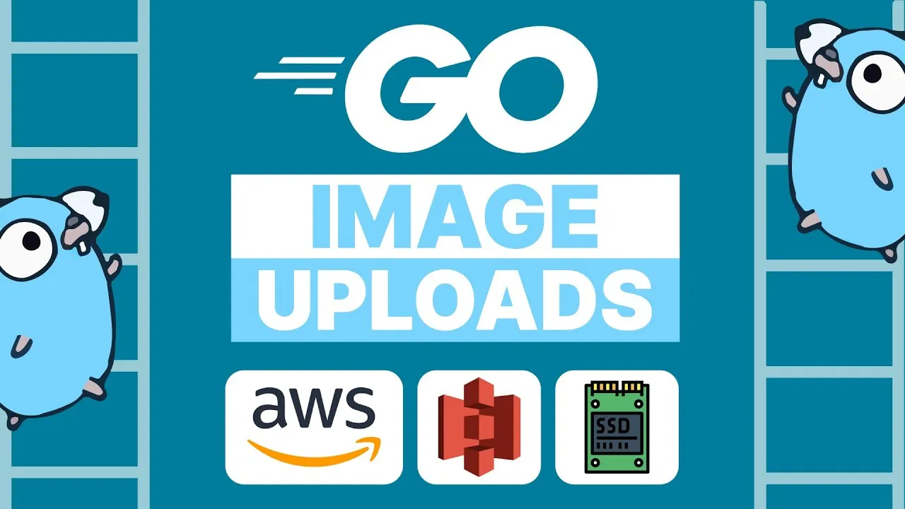 Build a Simple Application That Loads Images using Golang