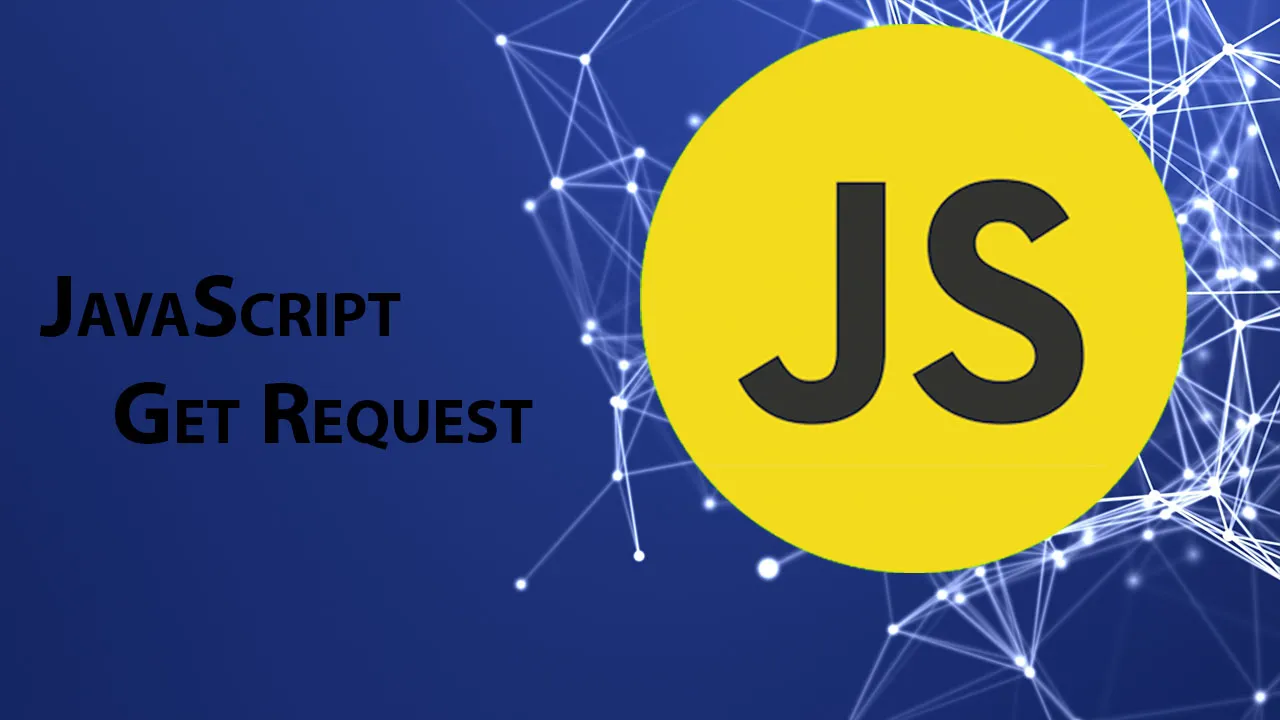 JavaScript Get Request