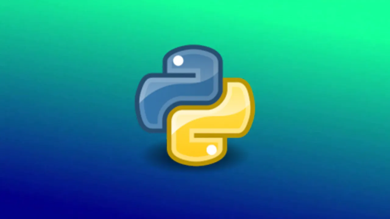 Qual é a bandeira no loop while em Python?