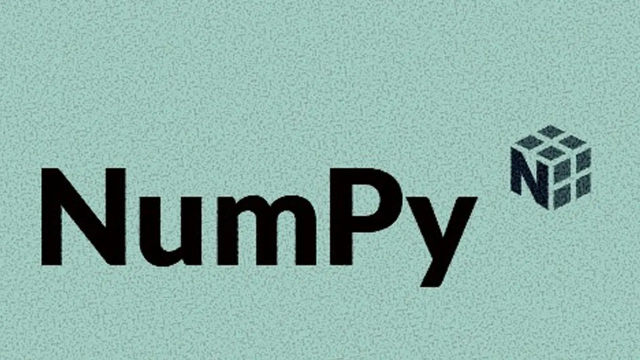 Numpy. Numpy logo PNG.