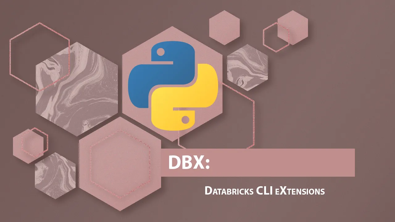 DBX: Databricks CLI EXtensions