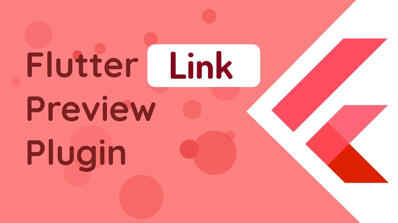 A Flutter Package That Allows Customizable Link and URL Preview