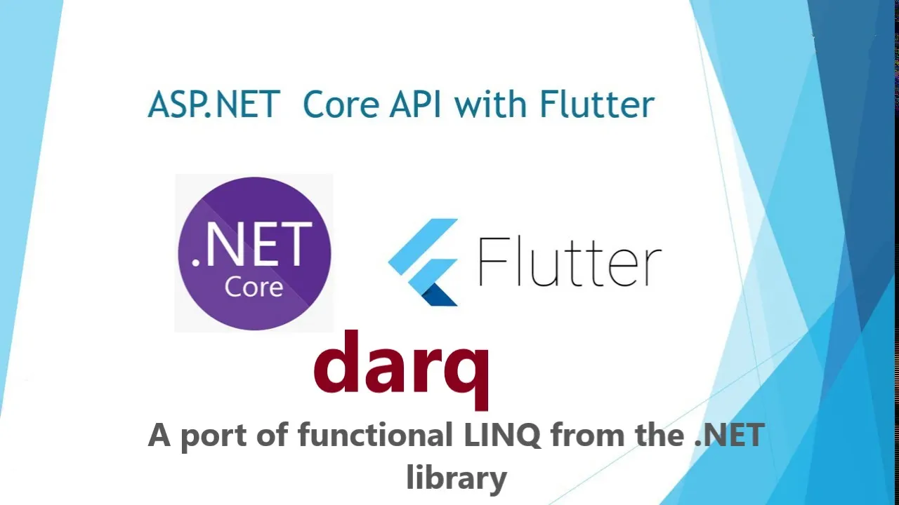 A Port Of Functional LINQ From The .NET Library For Dart