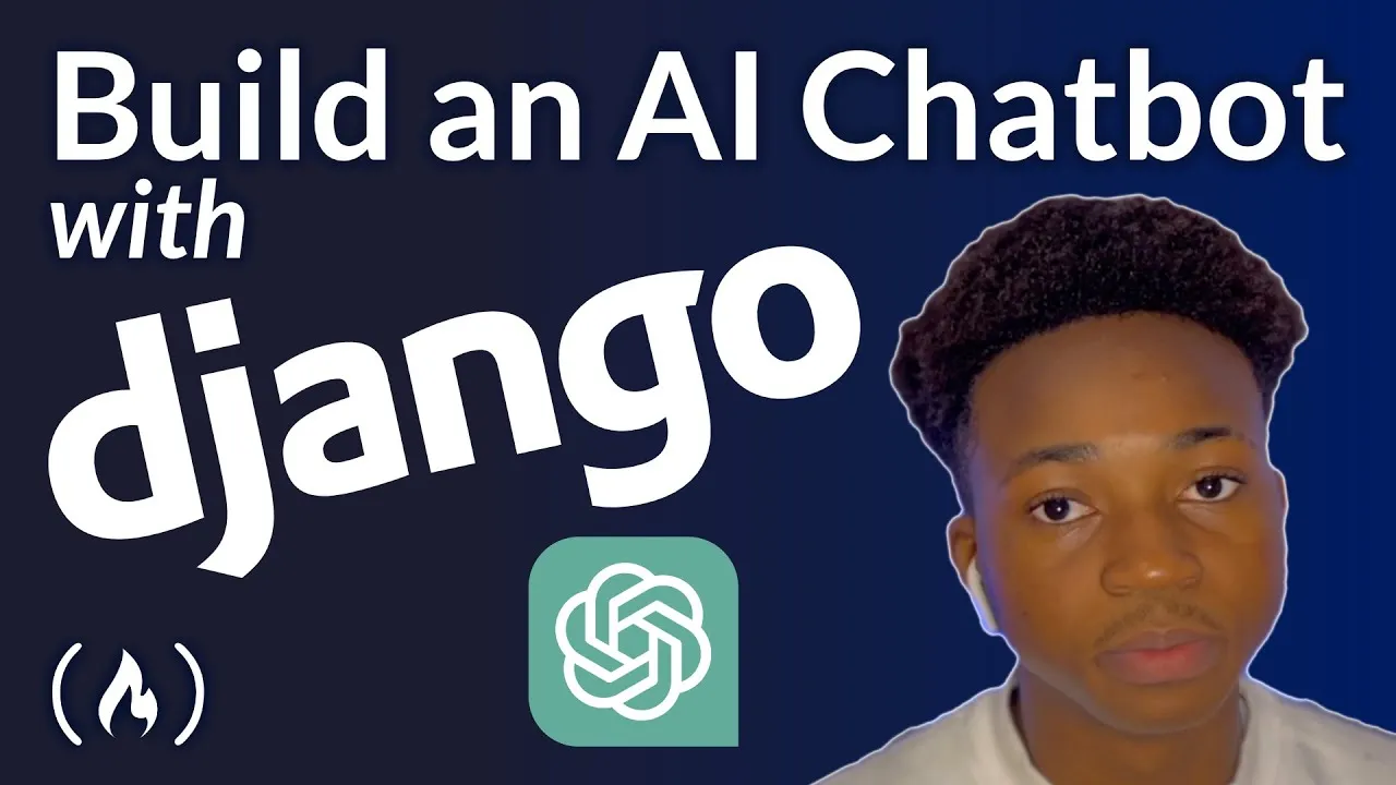 ChatGPT Clone with Django and OpenAI API