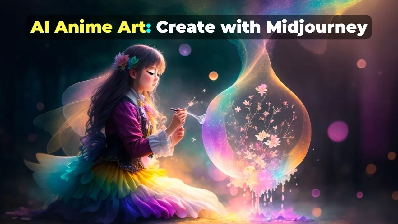 Midjourney Niji V5 Generate Stunning Manga  Anime Characters With 20  Images  Prompts  by Henry Zhang  May 2023  Generative AI