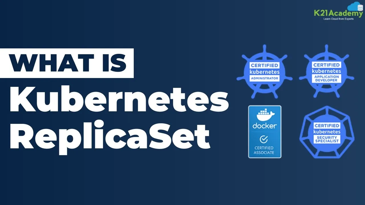 Kubernetes Tutorial: How ReplicaSets Work - Explained