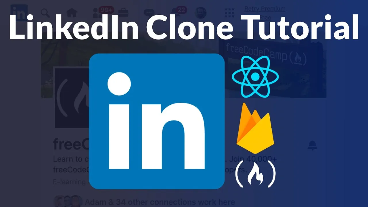 Build a LinkedIn Clone with React and Firebase
