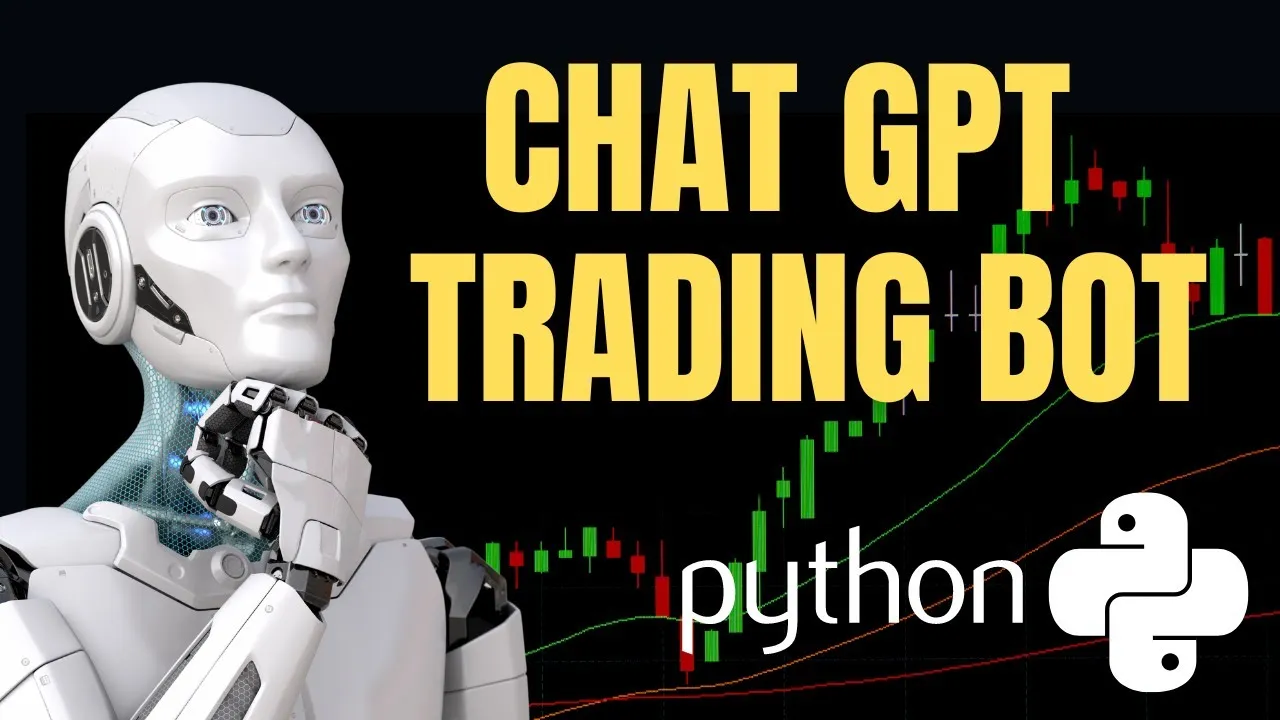 Building a Trading Bot in Python with ChatGPT