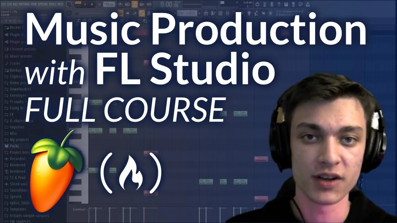 FL Studio Tutorial 2021: The Complete Beginner's Guide to FL