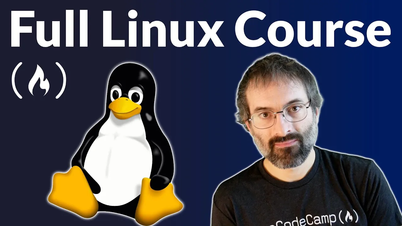 Learn Linux for Beginners - Full Course 