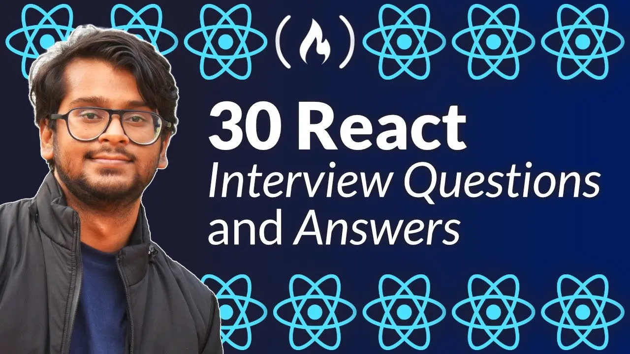 Top 30 React Interview Questions And Answers