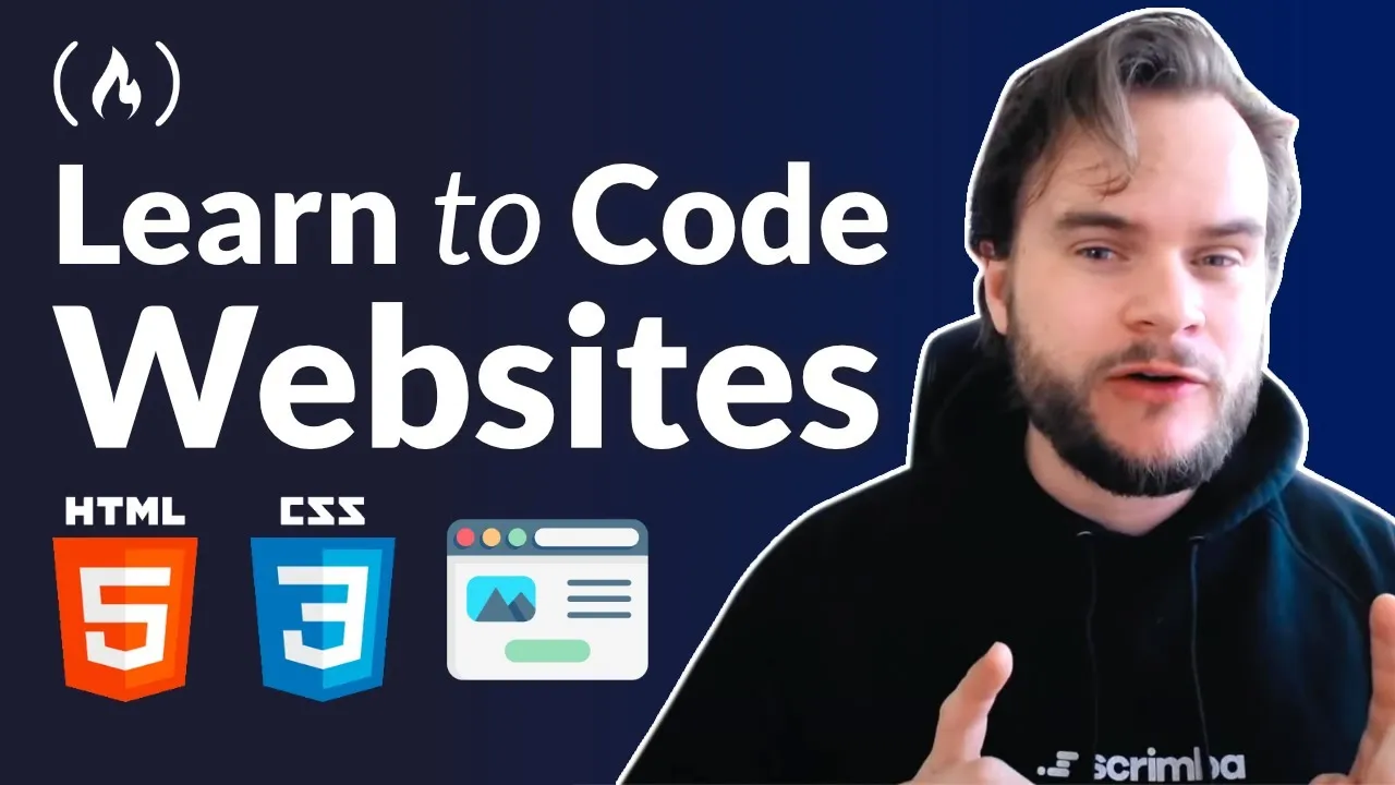 Learn HTML And CSS By Building 6 Projects