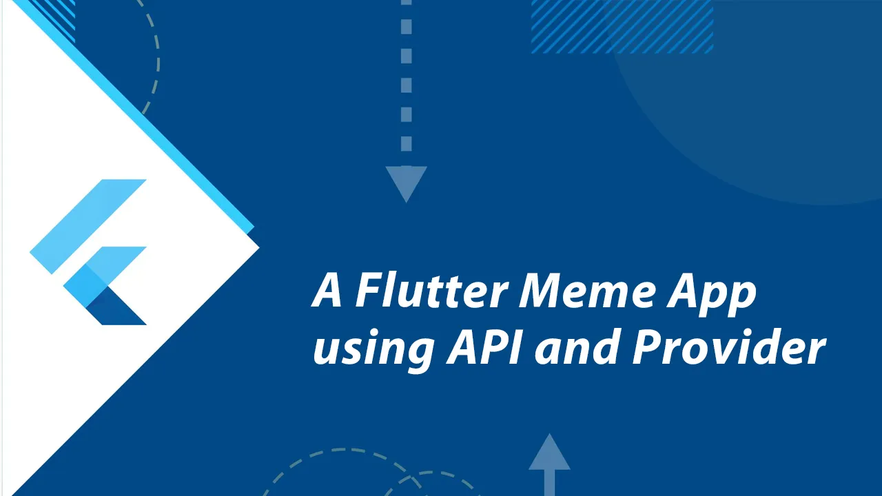 A Flutter Meme App using API and Provider