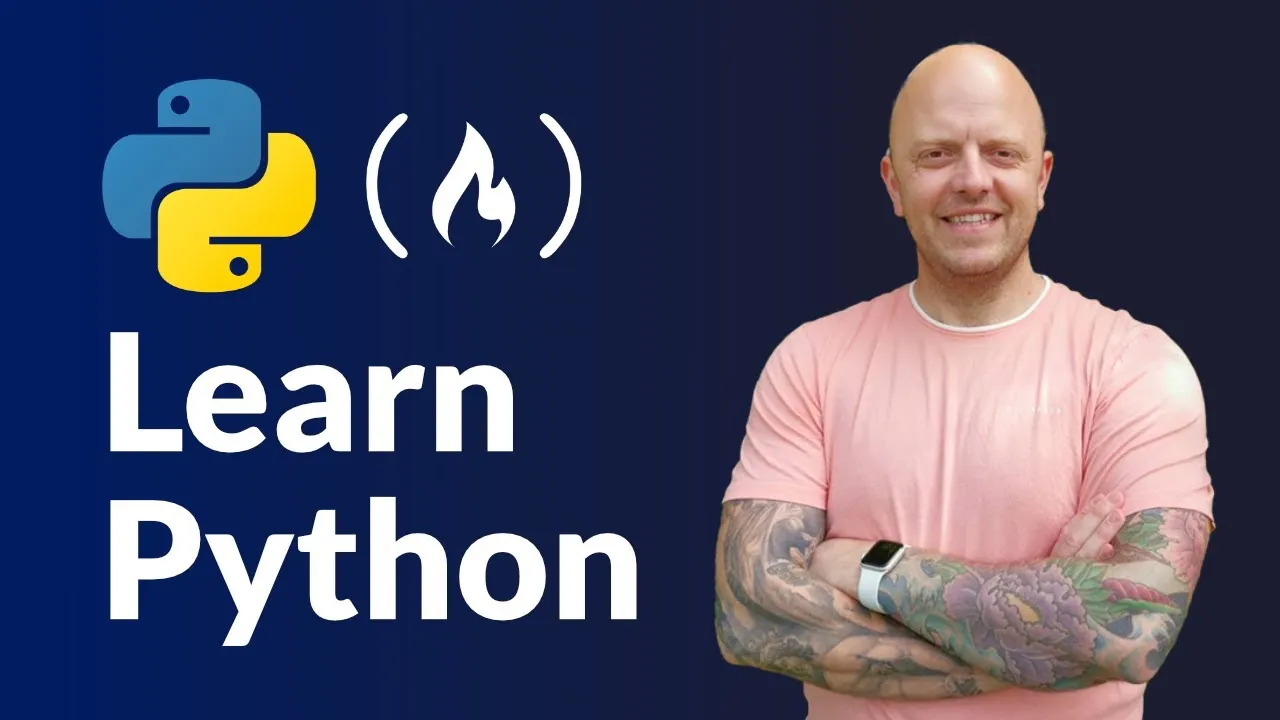 Learn Python - Crash Course For Beginners