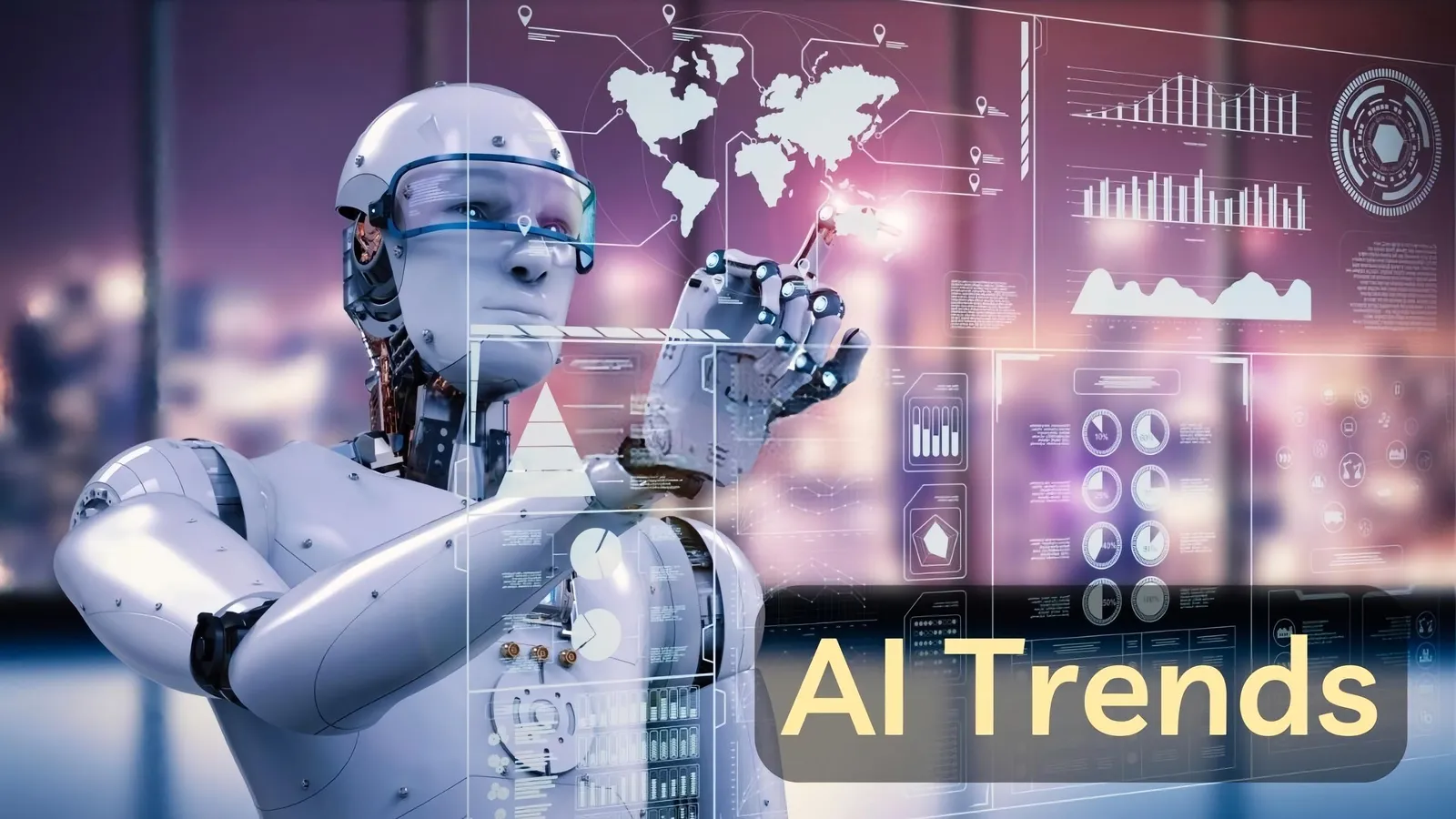 7 Game-Changing AI Trends Beyond The Hype Of ChatGPT