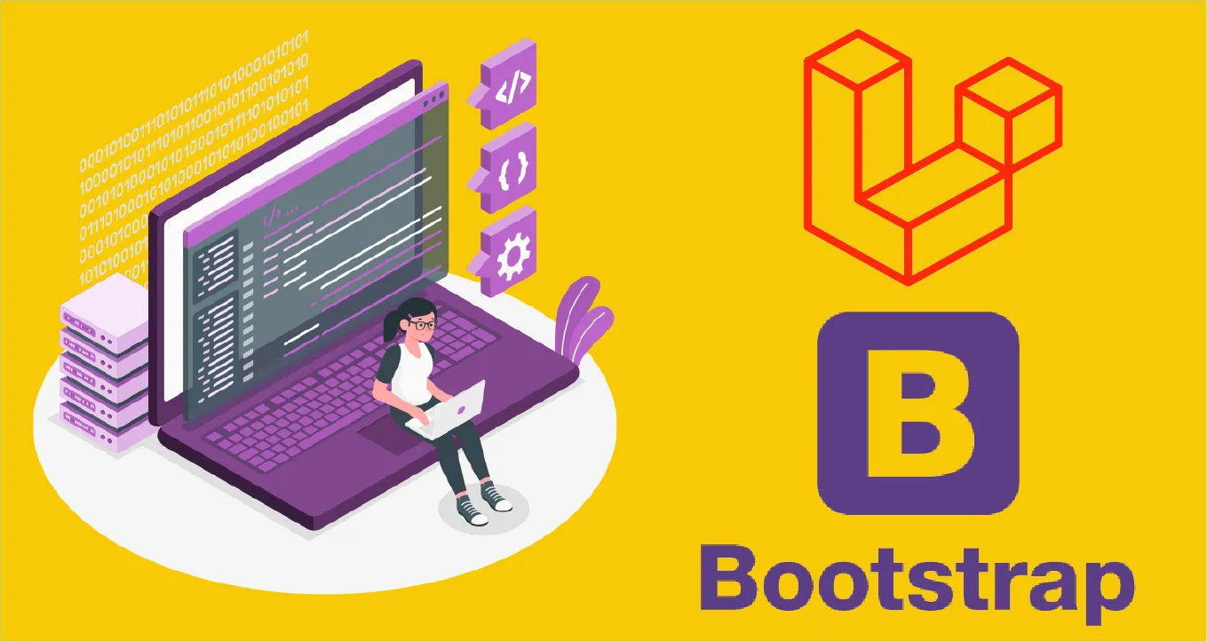 Install Bootstrap 5 in Laravel 9 With Vite