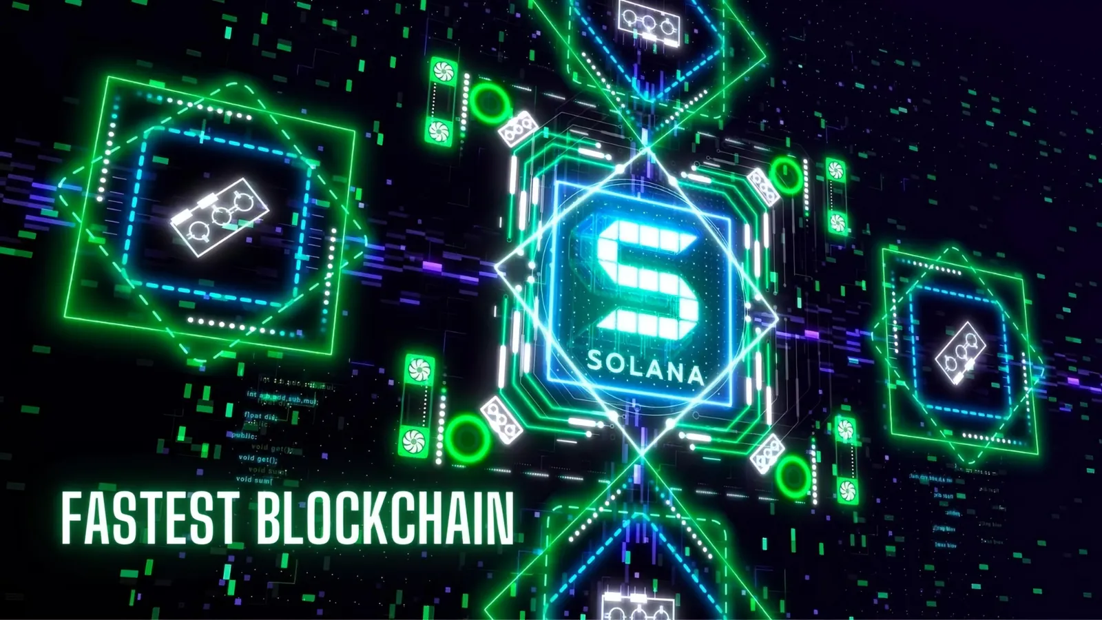 Solana Unleashed World's Fastest Blockchain