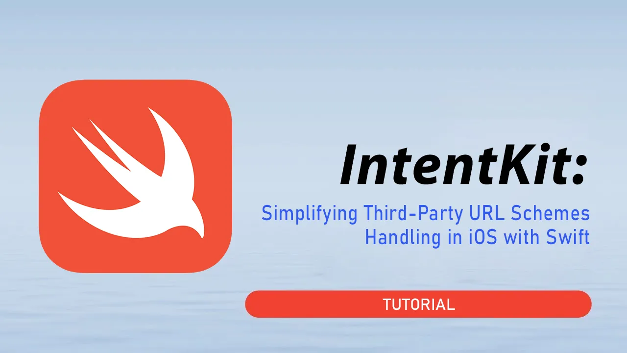 Simplifying Third-Party URL Schemes Handling in iOS with Swift