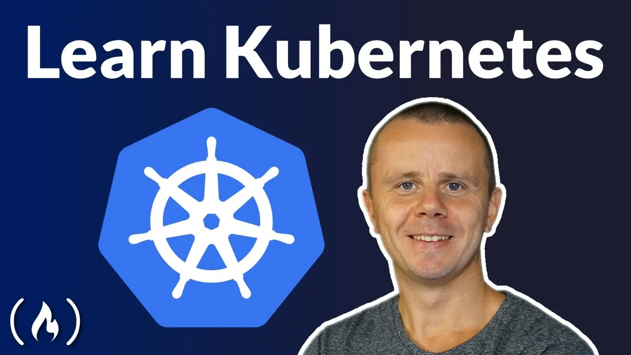 Kubernetes for Beginners - Full Course