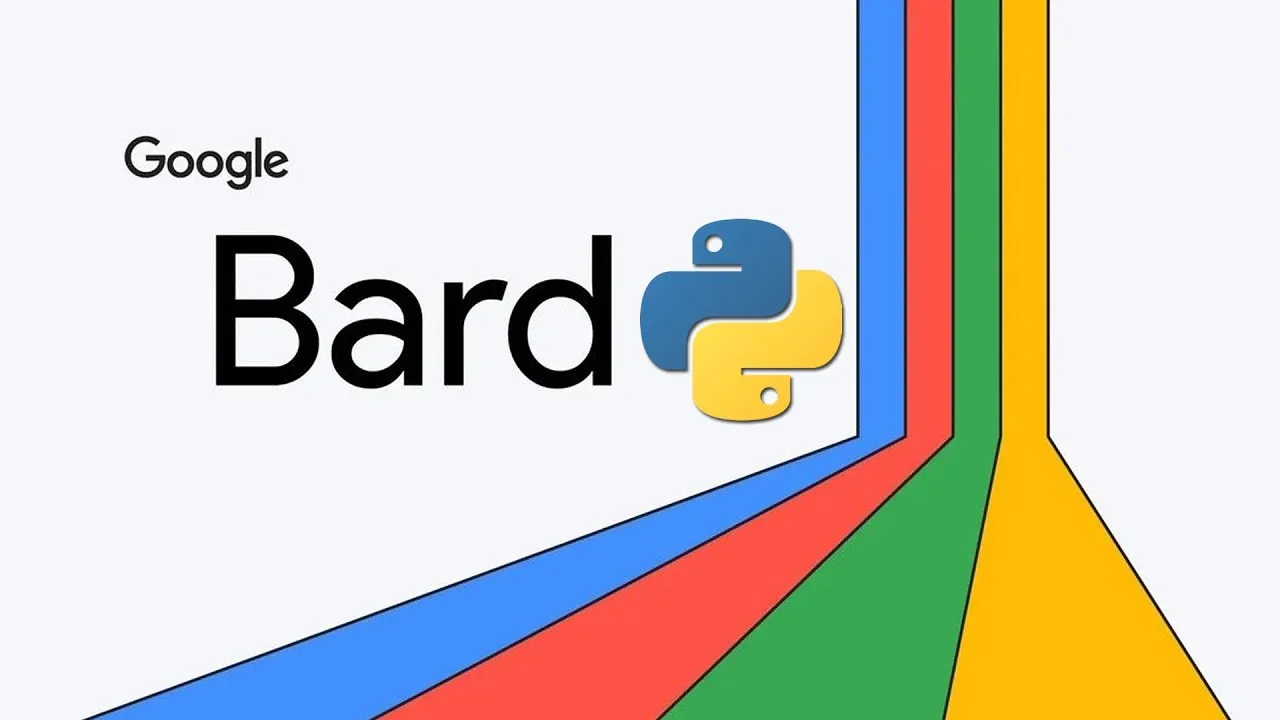 Build Apps in Python with Google Bard