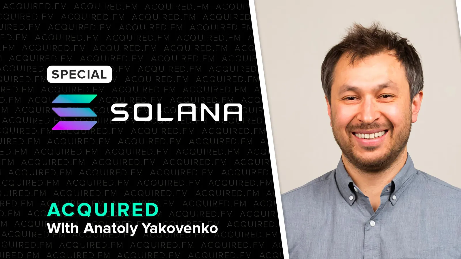 Exploring 5G Use Cases with Anatoly Yakovenko, CEO of Solana