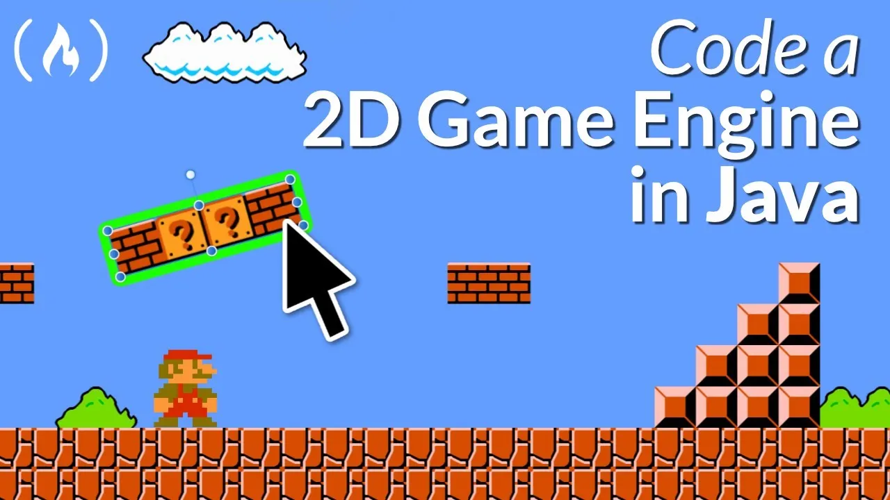 How to Program a 2D Game Engine with Java (Part 2/2)